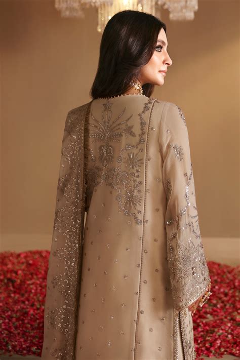 Alizeh Reena Handcrafted Wedding Edit Formals – AF-HM-4025-Kiran ...