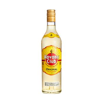 Havana Club 3Y 37,5% 1 l | Excaliburshop