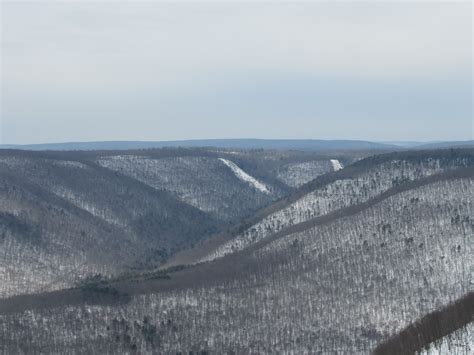 Hyner View State Park: One of PA's Finest Vistas | Interesting ...