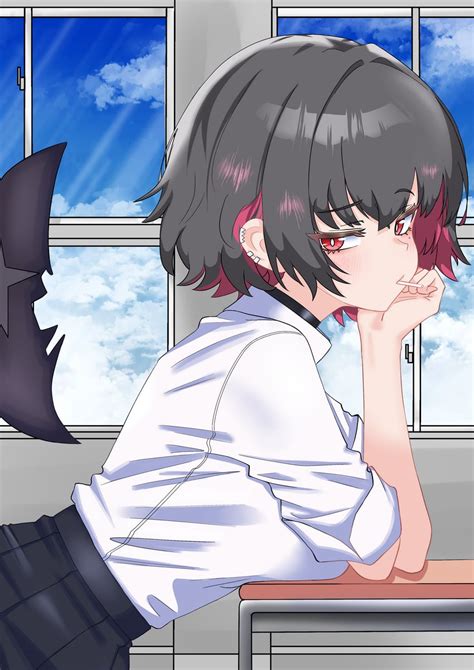 ellen joe (zenless zone zero) drawn by oldsickkim | Danbooru