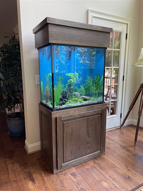 Square & Cube Aquariums - Custom Aquariums
