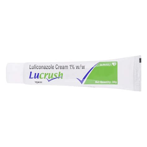 Buy Lucrush with Pramoxine Cream online | Uses, Side Effects, Price and ...