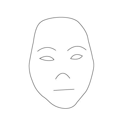 扫一扫脸型配发型app 扫描脸型设计发型软件
