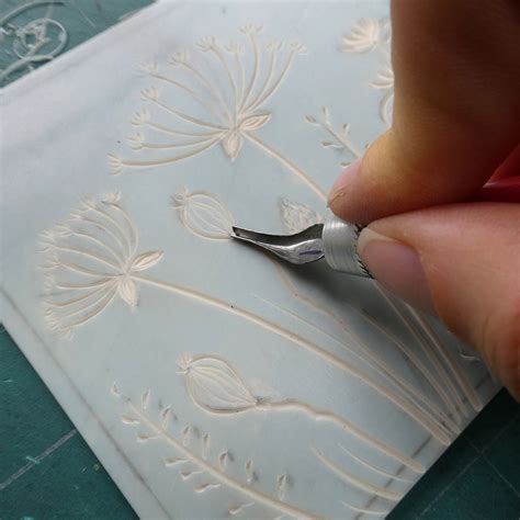 Image result for Linocut Tutorial