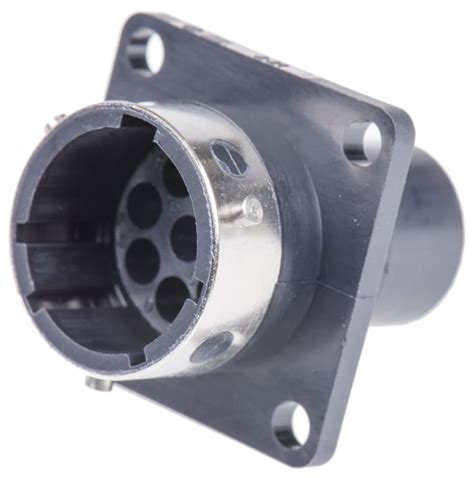 TR1208RMS1NB / 192926-0450 ITT Cannon | ITT Cannon Circular Connector ...