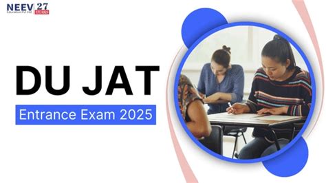 DU JAT Exam 2026: Application, Eligibility, Exam Dates & Syllabus