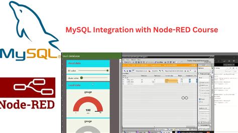 Image result for MySQL Node Red