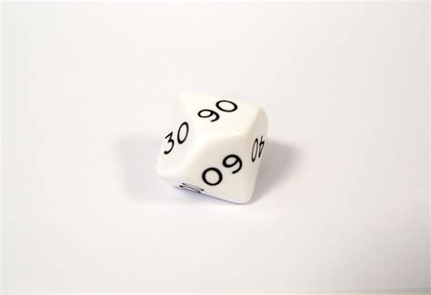 JUMBO TEN SIDED DICE (MULTIPLES OF 10) » Autopress Education