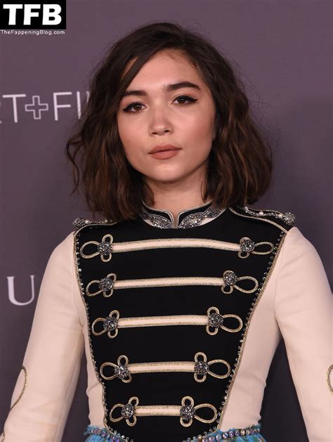 Rowan Blanchard / rowanblanchard Nude Leaks Photo 129 | #TheFappening