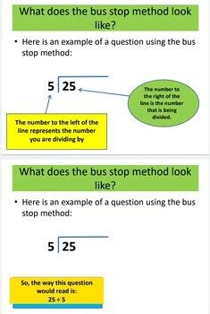 Bus Stop Method 的图像结果
