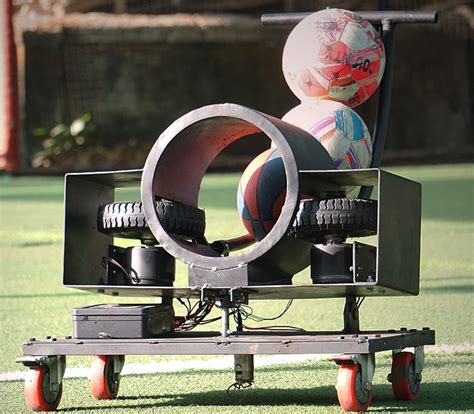 Homemade Pitching Machine 的图像结果