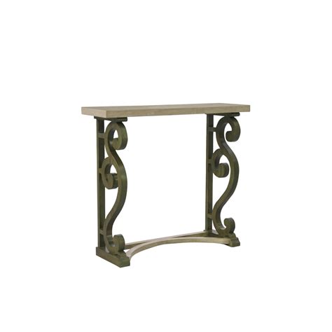 Gofer Console – Bay Window