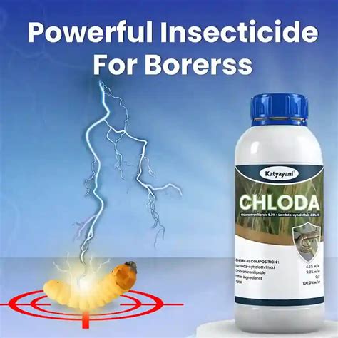 Katyayani Chloda Insecticide | Buy Online from Rs 540