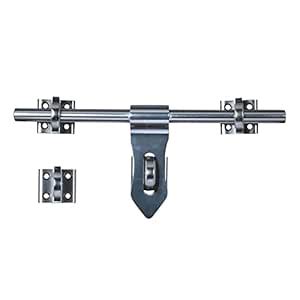 FLY RAIL RUN Aluminium ALDROPS (Curve) - 300MM - 3+1 Clumps (SS ...