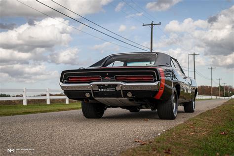 1969 Dodge Charger | No Reserve Classics LLC.