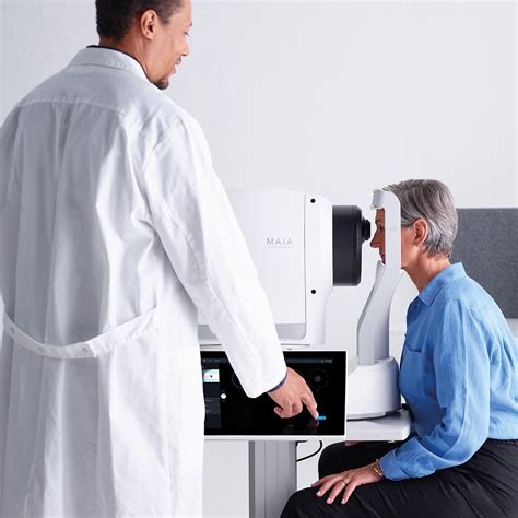 iCare MAIA microperimeter - iCare