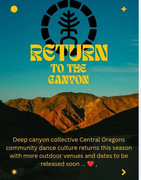 Return to the Canyon , Riverbend Park, 18 May 2025 | AllEvents