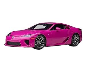 AUTOart - Miniature Car Collection 78859 Passionate Pink : Amazon.in ...