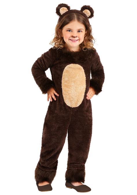 Baby Bear Costume Outfits at Dustin Heard blog