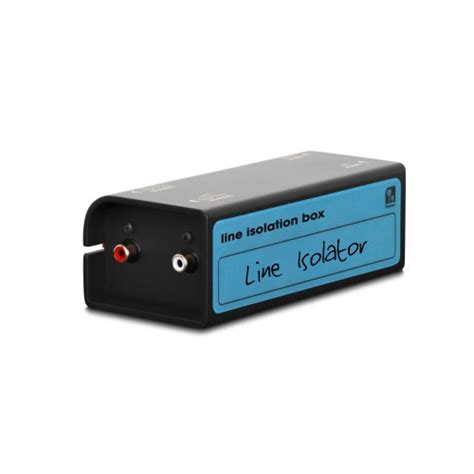 Palmer RIVER enz | Line Isolators | Palmer