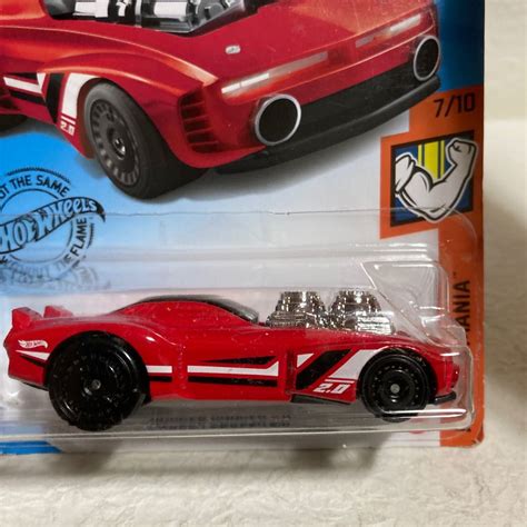 Yahoo!オークション - Hot Wheels RODGER DODGER 2.0 MUSCLE MANIA
