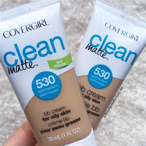 Clean Matte Bb Cream