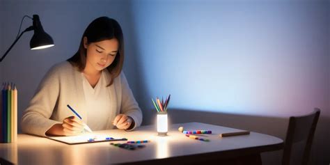 Draw Flashlight 的图像结果