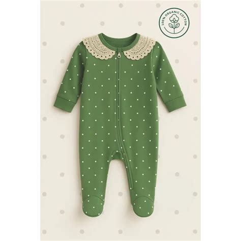 Furr Balls Crochet Peter Pan Collared Full Sleeves Bodysuit ...