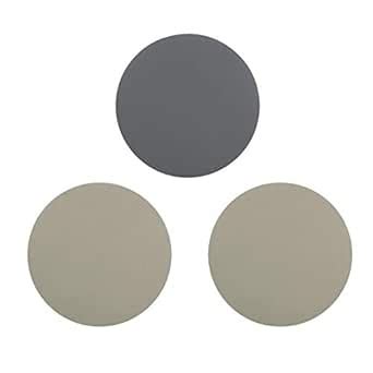 uxcell 3" Hook and Loop Sanding Disc 2500/3000/4000 Grit Assorted ...