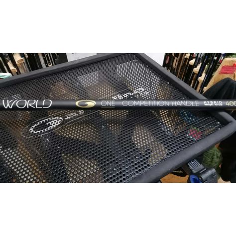 Garbolino World G One Power Hybrid 3,8m