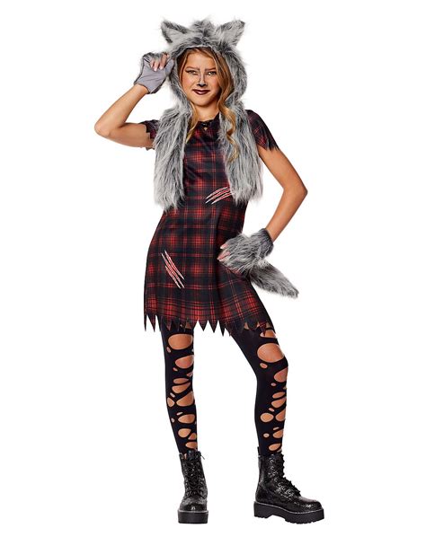 Female Werewolf Costume Ideas