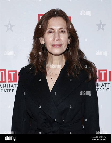 Jessica Hecht attends the Manhattan Theatre Club's annual fall benefit ...