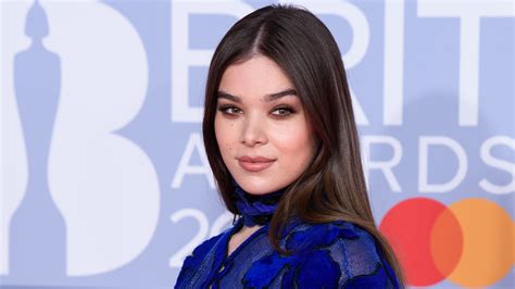Hailee Steinfeld's 'Half Written Story' mirrors real life heartache