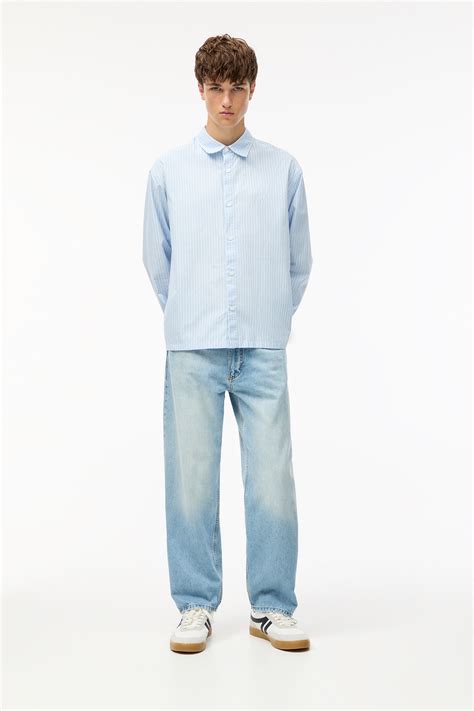 Baggy jeans para hombre | PULL&BEAR