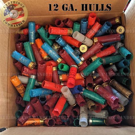 12 Gauge Shotgun Shell