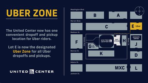 United Center Parking | Chicago Bulls