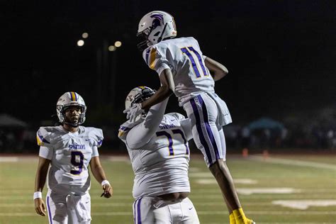 Pleasant Grove at Parker Football - al.com