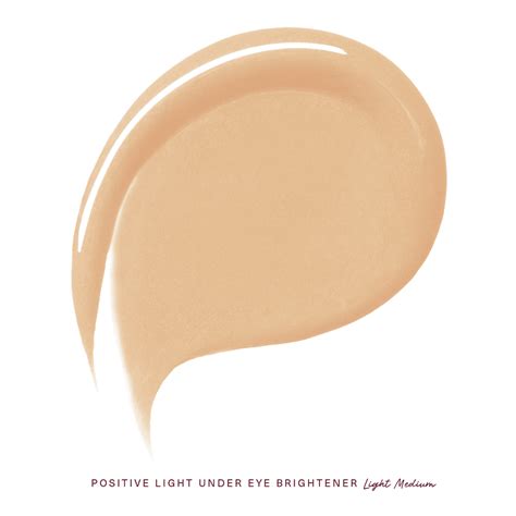 Positive Light Under Eye Brightener • Light Medium