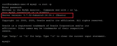 Image result for How to Check Modules MySQL