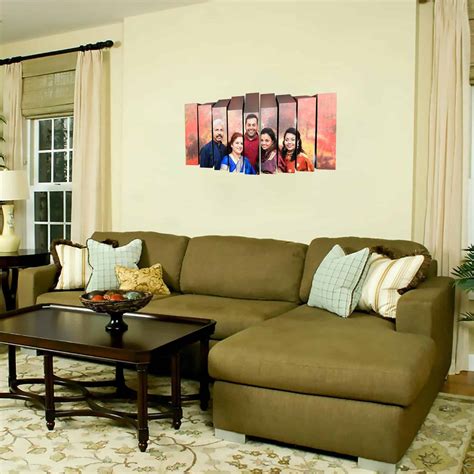 Multi Cassettes Photo Frame Wall Sticker – WallDesign