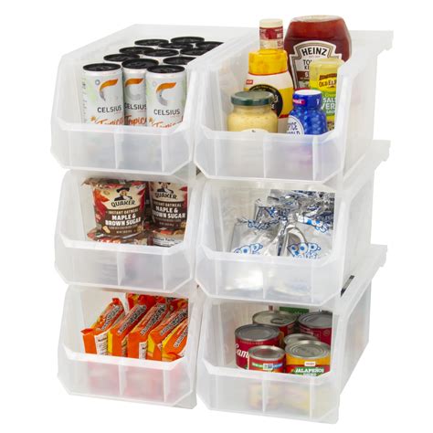 Image result for Organizing Storage Containers