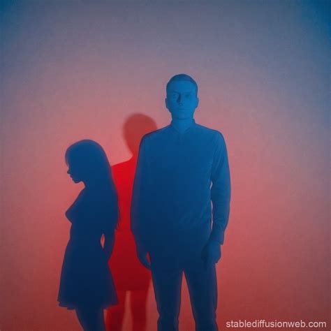 Good vs. Bad Side Profile of the Same Person | Stable Diffusion Online