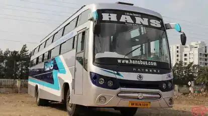 Hans Travels (I) Private Limited - Online Bus Ticket Booking, Bus ...