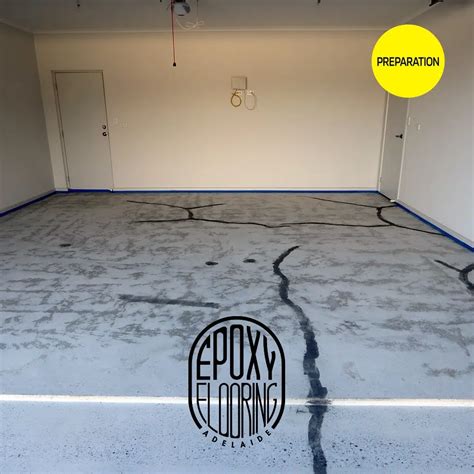 Paralowie Project Overview | Epoxy Flooring Adelaide