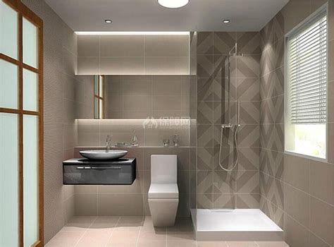 大户型卫生间如何设计的更舒适？卫生间设计布局技巧分享 - 卫浴洁具 - 装一网