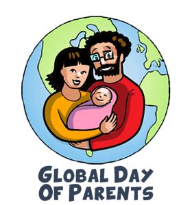 Global Day of Parents in India - Sunday, 1 June 2025