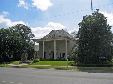 Corley Funeral Home‎ | TrafficChess | Flickr