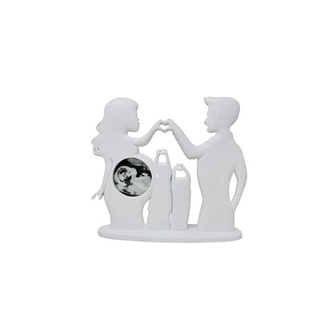 Buy 3MAZINGS Ultrasound Picture Frame Gender Reveal New Parents ...