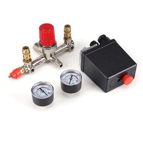 Buy Broco Pressure Regulator, Air Compressor Pressure Control Switch ...