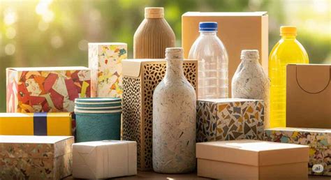 Recycled Materials Packaging Solutions Market Companies: Trends ...